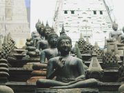 Chiêm ngưỡng ngôi chùa 120 năm tuổi ở thủ đô Colombo, Sri Lanka