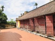 Hải Phòng: Trà Phương tự – Thiền môn ngàn tuổi nơi đất Cảng