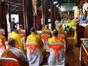 Hà Nội: BTS GHPGVN quận Tây Hồ kính mừng Đại lễ Phật đản PL 2565 – DL 2021.