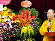 Thượng tọa Thích Thọ Lạc: Góp công bảo tồn, phát huy giá trị văn hóa Phật giáo Việt Nam