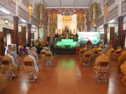 Khánh Hòa: Trang nghiêm đại lễ Phật đản PL.2565 và kỷ niệm 40 năm ngày thành lập GHPGVN