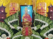 HT.Thích Huệ Xướng viên tịch