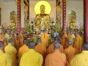 TT Huế: Chùa Từ Lâm tổ chức lễ Húy nhật Tổ sư khai sơn