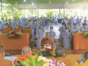 Đồng Tháp: Lễ bổ nhiệm trụ trì chùa Long Thiền và huý kỵ cố Hoà thượng Thích Thiện Hiệp