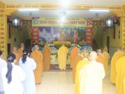 Đồng Tháp: BTS Phật giáo tỉnh trang nghiêm lễ Phật Đản PL.2565