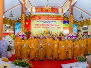 TP.HCM: ĐĐ.Thích Hoằng Ninh được suy cử làm tân Trưởng ban Trị sự GHPGVN Q.7 ( Nhiệm kỳ 2021 – 2026)