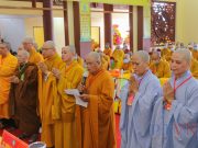 TP.HCM: HT.Thích Thiện Hòa được suy cử làm Trưởng BTS Phật giáo Q. Tân Phú (nhiệm kỳ 2021 – 2026)