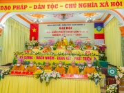 TP.HCM: TT Thích Minh Quang tái nhiệm Trưởng Ban Trị sự GHPGVN quận 1 nhiệm kỳ 2021 – 2026