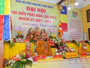 TP.HCM: Đại hội đại biểu Phật giáo quận 4 nhiệm kỳ 2021 – 2026 sẽ hạn chế số lượng đại biểu tham dự
