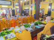 TP.HCM: Đại hội đại biểu Phật giáo quận 4 suy cử TT.Thích Minh Bảo làm Trưởng Ban Trị sự
