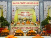 TP:HCM: Phiên trù bị Đại hội Đại biểu Phật giáo quận Phú Nhuận lần X nhiệm kỳ 2021 – 2026