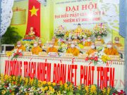 TP:HCM: TT.Thích Minh Nhựt tái đắc cử Trưởng Ban Trị sự GHPGVN quận Phú Nhuận nhiệm kỳ X (2021 – 2026)