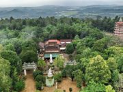 Quảng Ngãi: Chiêm bái cổ tự có “chuông Thần, giếng Phật”