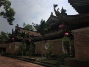 Về chùa Tây Phương tĩnh tâm và tìm hiểu kiến trúc điêu khắc đỉnh cao