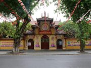 Mùa Phật đản an bình trong đại dịch