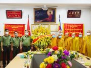 Giám đốc CATP Hà Nội chúc mừng Lễ Phật đản 2021