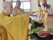 Hà Tĩnh: Đại lễ Phật đản PL2565 – DL2021 tại Trung tâm Văn hóa Phật giáo tỉnh