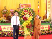 An Giang: Đại hội đại biểu Phật giáo huyện Thoại Sơn lần thứ VII