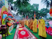 TP.HCM: Các chùa trên địa bàn Q.Tân Phú đón mừng Phật đản
