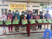 Đồng Tháp: Ấm lòng trong mùa dịch covid-19