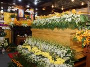 Lễ Cung Thỉnh Nhục Thân Cố Trưởng Lão Hoà Thượng Thích Từ Hoa Nhập Kim Quan