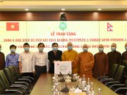 Giáo hội Phật Giáo Việt Nam trao tặng 2000 bộ kít thử Covitd – 19 cho Chính phủ và Nhân dân Nepan.