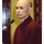 HT. Nhat Hanh (50 X 70)