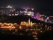 Hạ Long: Chiêm bái không gian chùa Việt thế kỷ 17, 18 tại quần thể tâm linh đỉnh Ba Đèo