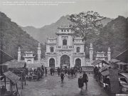 Khung ảnh vượt thời gian: Chùa Hương năm 1927