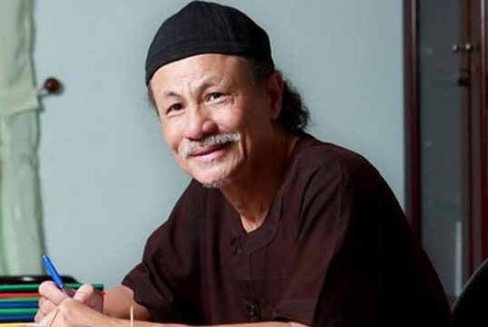 Đạo diễn bộ phim “Duyên trần thoát tục” Lê Cung Bắc, Pháp danh Tâm Thí vừa qua đời ở tuổi 76