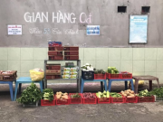 TP.HCM: Gian hàng 0 đồng, nhà ăn 0 đồng tại Tân Phú