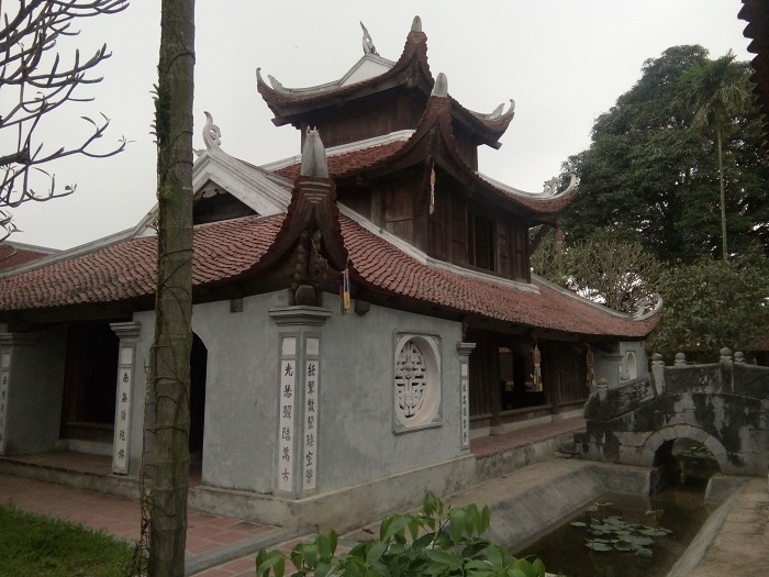 Phát huy giá trị di tích Quốc gia đặc biệt Chùa Bút Tháp | Phật giáo Việt  Nam