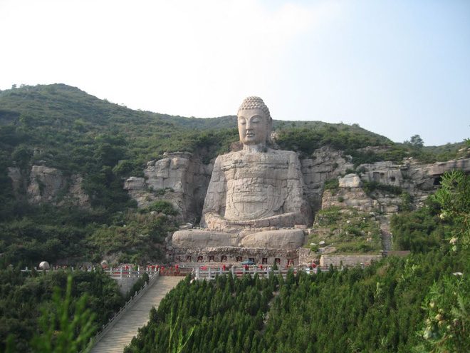 Thăng trầm của một tượng Phật ở Trung Quốc | Phật giáo Việt Nam
