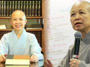 Đài Loan: Ni sư Chiếu Tuệ nhận “Giải thưởng Hòa bình Niwano” trực tuyến từ Tokyo, Nhật Bản