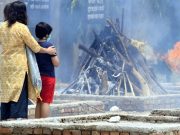 COVID-19 càn quét, nhiều trẻ em ở Ấn Độ bỗng dưng mồ côi