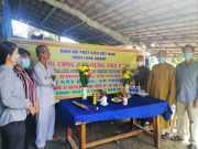 Trà Vinh: Chùa Vĩnh Phước, chùa Long Khánh làm lễ khởi công xây dựng nhà nhân ái