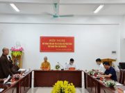 Thái Nguyên: Sở Nội Vụ tổ chức Hội nghị đối thoại với Ban trị sự GHPGVN tỉnh