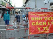 TP.HCM: Quỹ Đến Từ Trái Tim đồng hành với bà con trong thời gian giãn cách xã hội