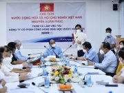 Vaccine Nano covax thử nghiệm trên 14.000 người, không ai có phản ứng nặng