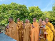 Hải Phòng: Tưởng niệm 24 năm cố Trưởng lão Hòa thượng Thích Nguyên Thi viên tịch