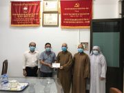 Bình Định: Hỗ trợ đồng hương Quy Nhơn khó khăn tại TP.HCM trong thời gian giãn cách xã hội