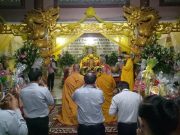 Gia Lai: Ban Hướng dẫn Phật tử tỉnh viếng tang Hòa thượng Thích Trí Yên
