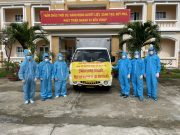 Trà Vinh: Chùa Long Khánh, chùa Phật Bửu tặng 150 phần quà cho huyện Trà Cú