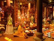 Hải Phòng: Chùa Hang tổ chức trực tuyến Đại lễ Vu Lan Báo Hiếu và cầu siêu nạn nhân tử vong do dịch bệnh Covid-19