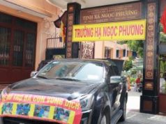 TP.HCM: Tổ đình Tịnh xá Ngọc Phương chung tay tiếp sức cộng đồng cùng nhau chống dịch Covid 19