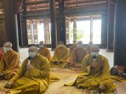 Hải Phòng: PG Huyện Tiên Lãng tổ chức lễ cầu siêu kỷ niệm 68 năm quân dân anh dũng phá càn