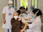 Bắc Ninh tiêm vaccine COVID-19 cho 130 chức sắc tôn giáo