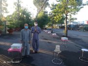 Đồng Tháp: Chùa Hoa Lâm (Tp.Cao Lãnh) tặng quà cho người dân gặp khó khăn do dịch COVID-19