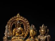 Trung Quốc trưng bày 12 cổ vật hồi hương ở Tây Tạng