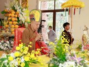 TP.HCM: Hòa thượng Thích Minh Thanh viên tịch